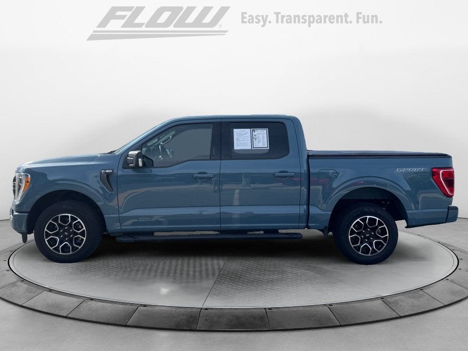 2023 Ford F-150 XL