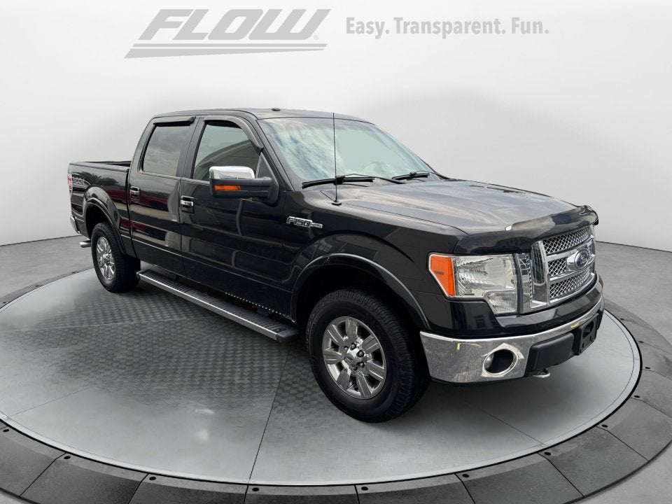 2012 Ford F-150 XL