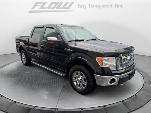 2012 Ford F-150 XL
