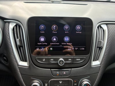 2021 Chevrolet Malibu LS