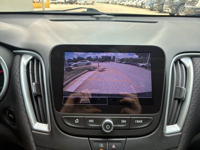 2021 Chevrolet Malibu LS