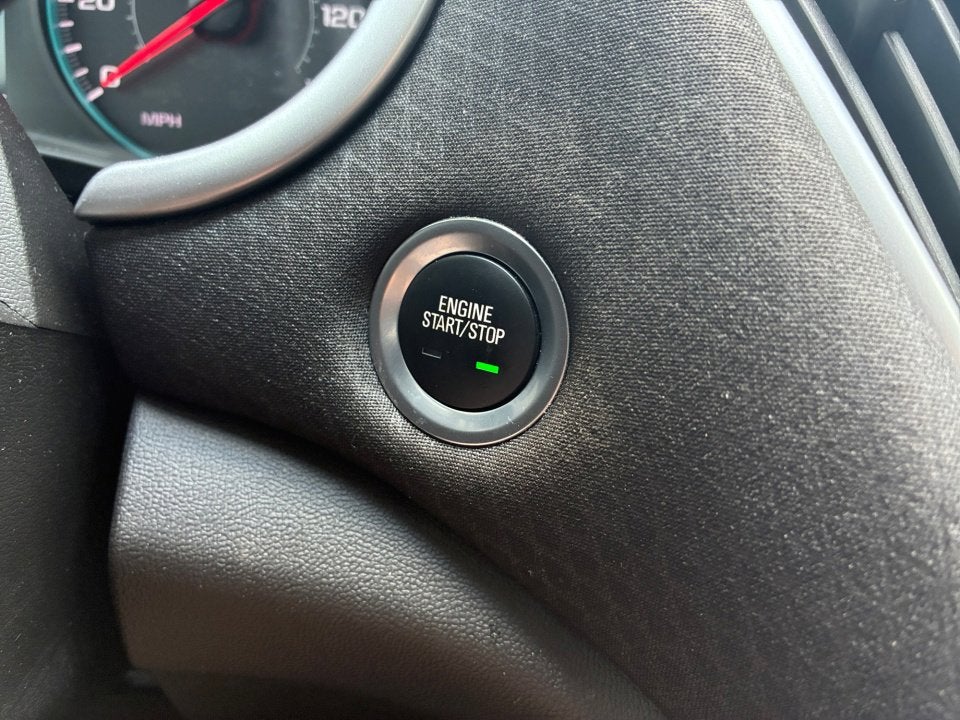 2021 Chevrolet Malibu LS