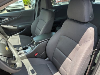 2021 Chevrolet Malibu LS