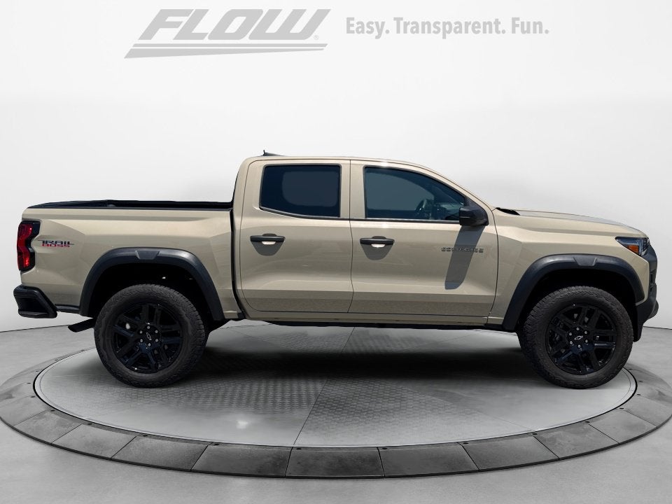 2024 Chevrolet Colorado Trail Boss