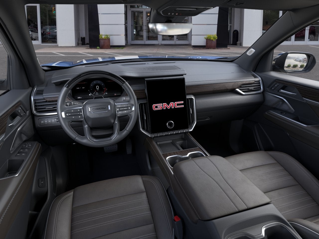 2027 GMC Acadia Denali Ultimate