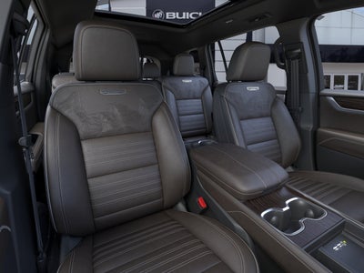 2027 GMC Acadia Denali Ultimate
