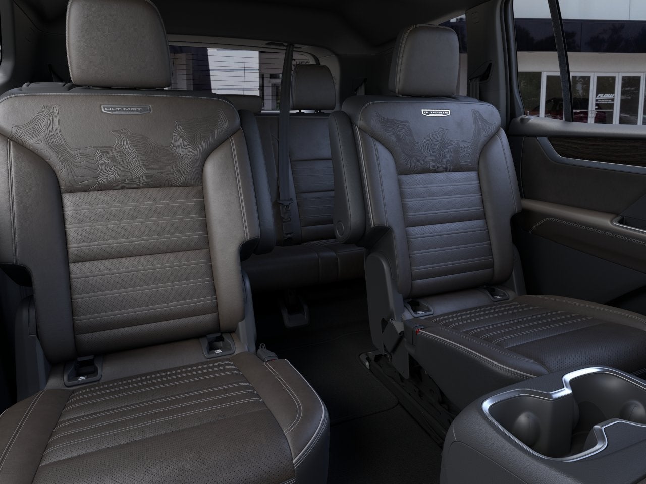 2027 GMC Acadia Denali Ultimate