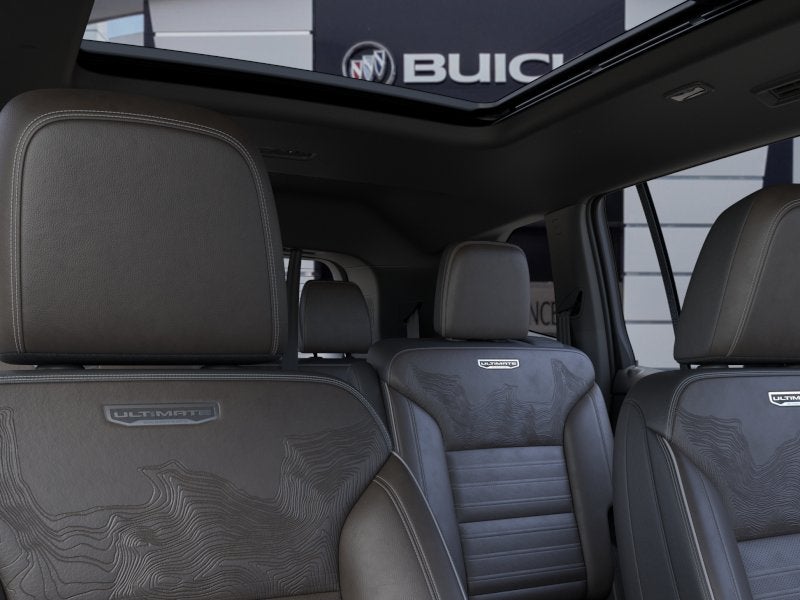 2027 GMC Acadia Denali Ultimate