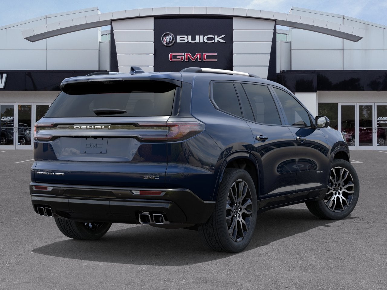 2027 GMC Acadia Denali Ultimate
