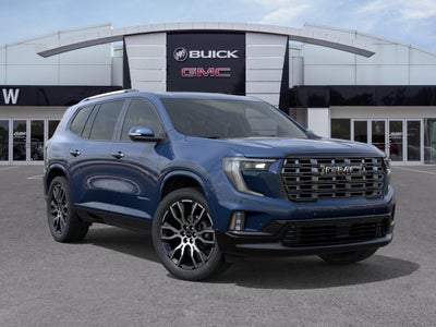 2027 GMC Acadia Denali Ultimate