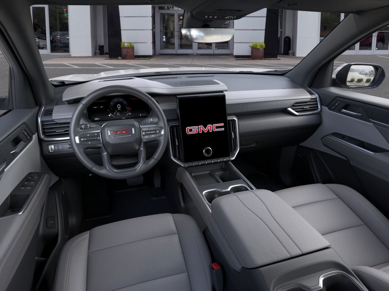 2026 GMC Acadia Elevation - Photo 15
