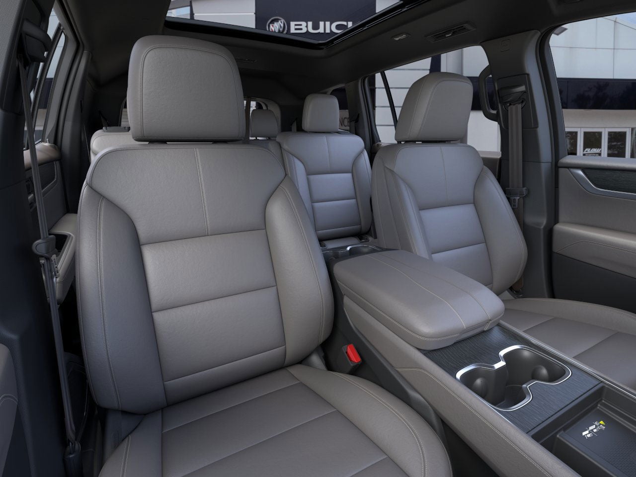 2026 GMC Acadia Elevation - Photo 16