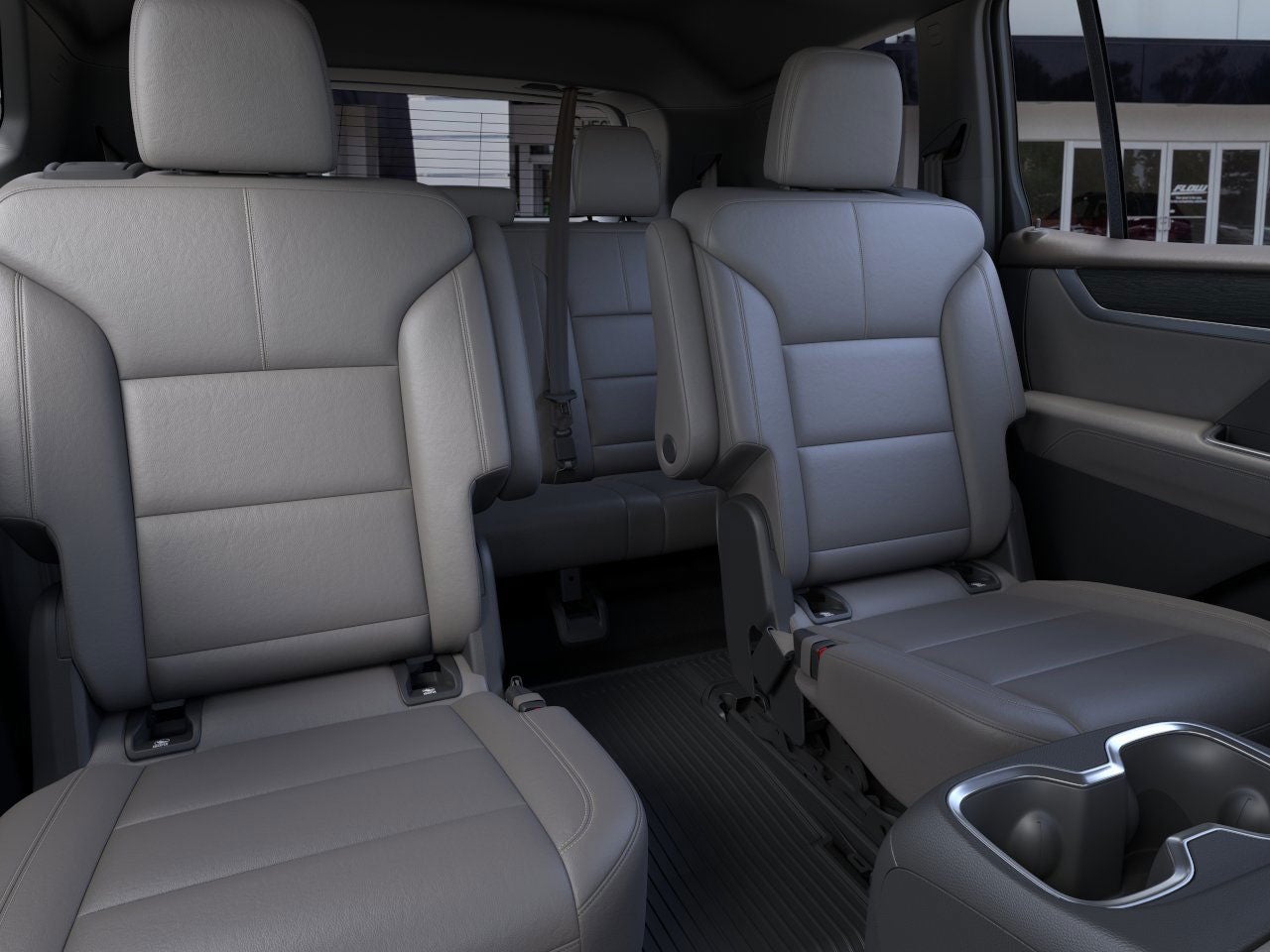 2026 GMC Acadia Elevation - Photo 17