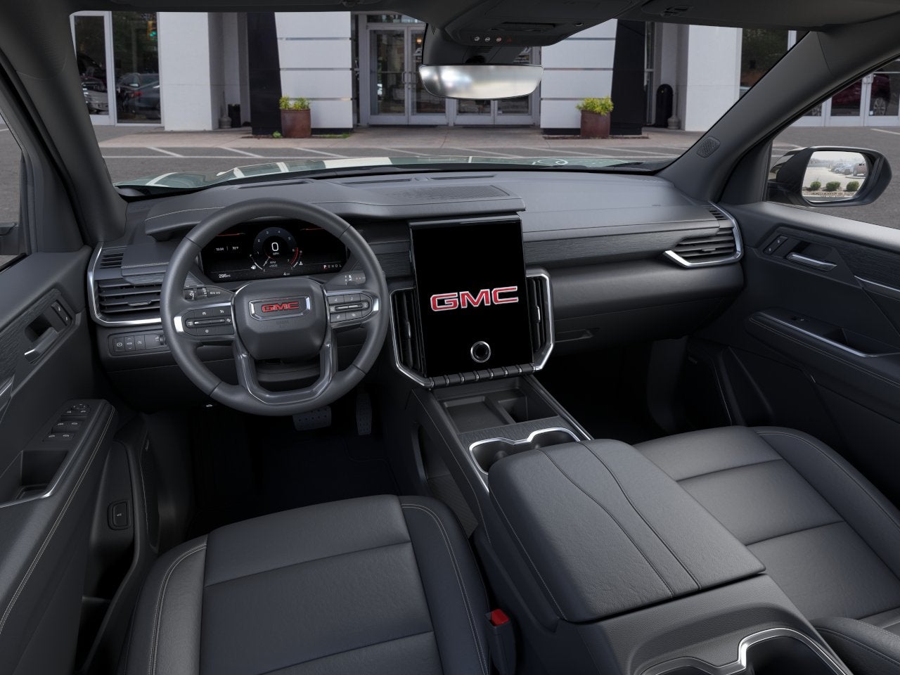2027 GMC Acadia Elevation
