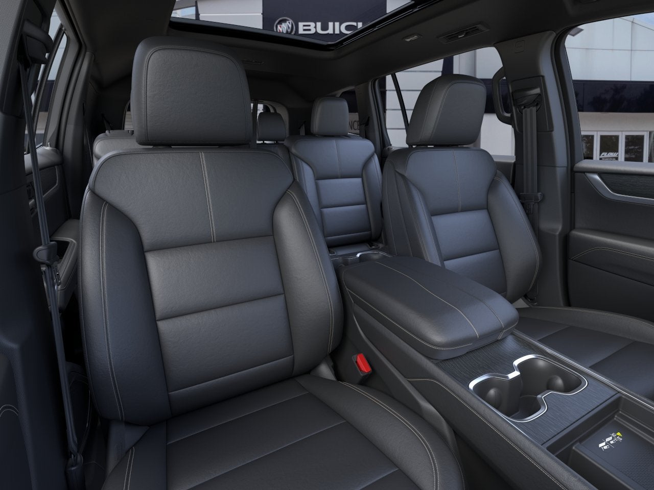 2027 GMC Acadia Elevation