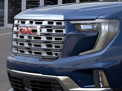 2027 GMC Acadia Denali