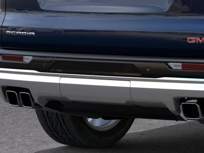 2027 GMC Acadia Denali