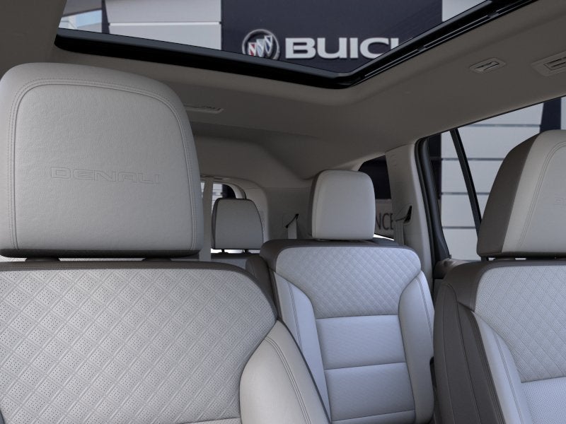 2027 GMC Acadia Denali