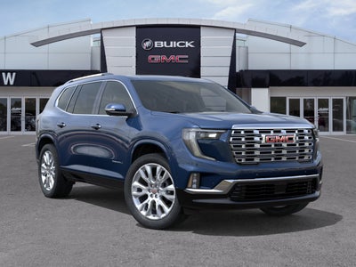 2027 GMC Acadia Denali