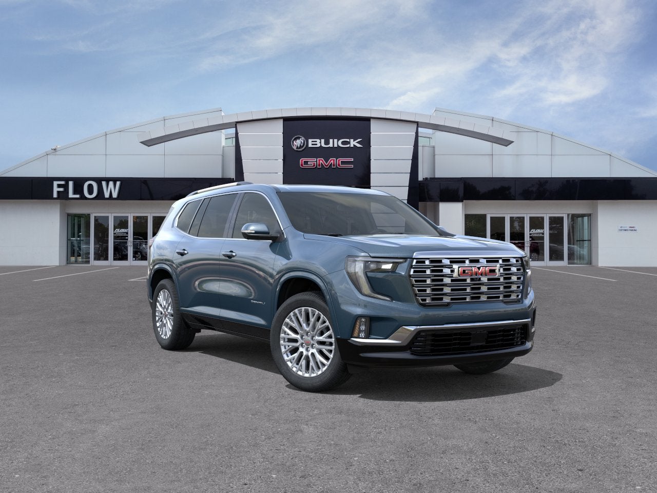 2026 GMC Acadia Denali FWD's photo