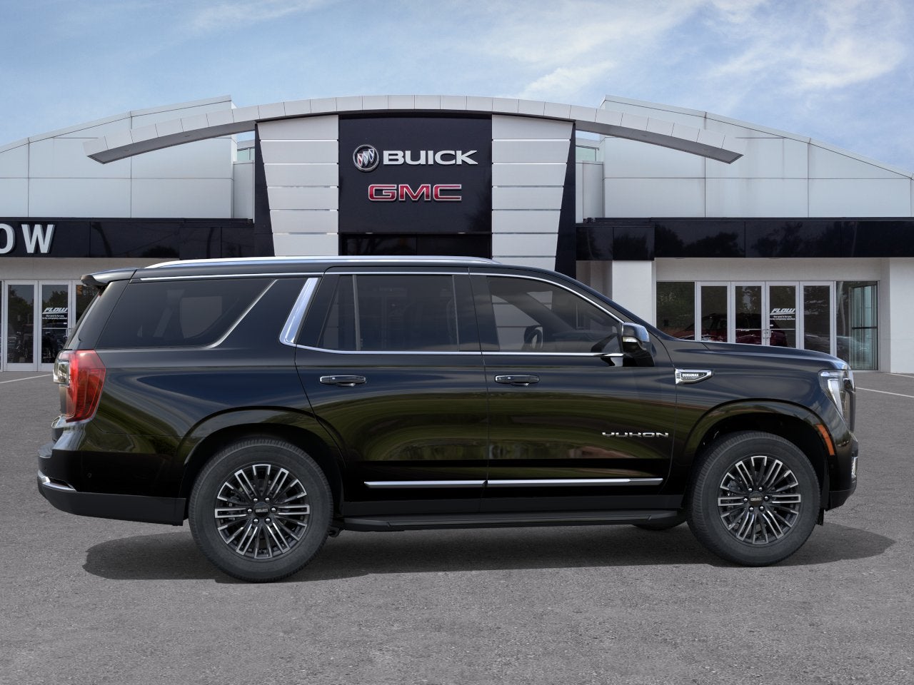 2026 GMC Yukon Elevation