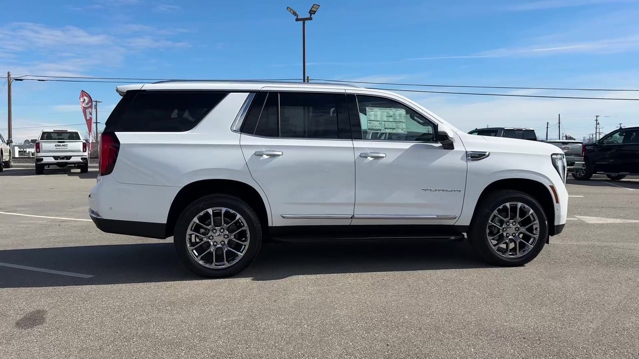 2026 GMC Yukon Elevation