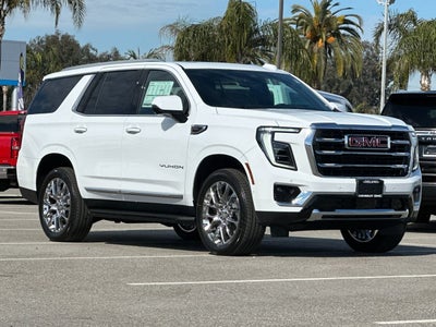 2026 GMC Yukon Elevation