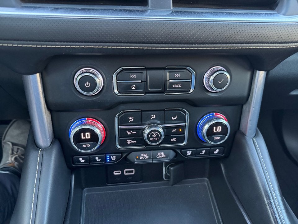 2021 GMC Yukon SLT