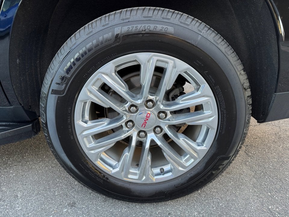 2021 GMC Yukon SLT