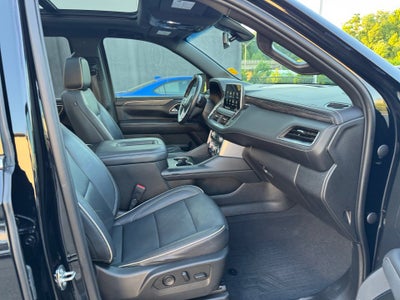 2021 GMC Yukon SLT