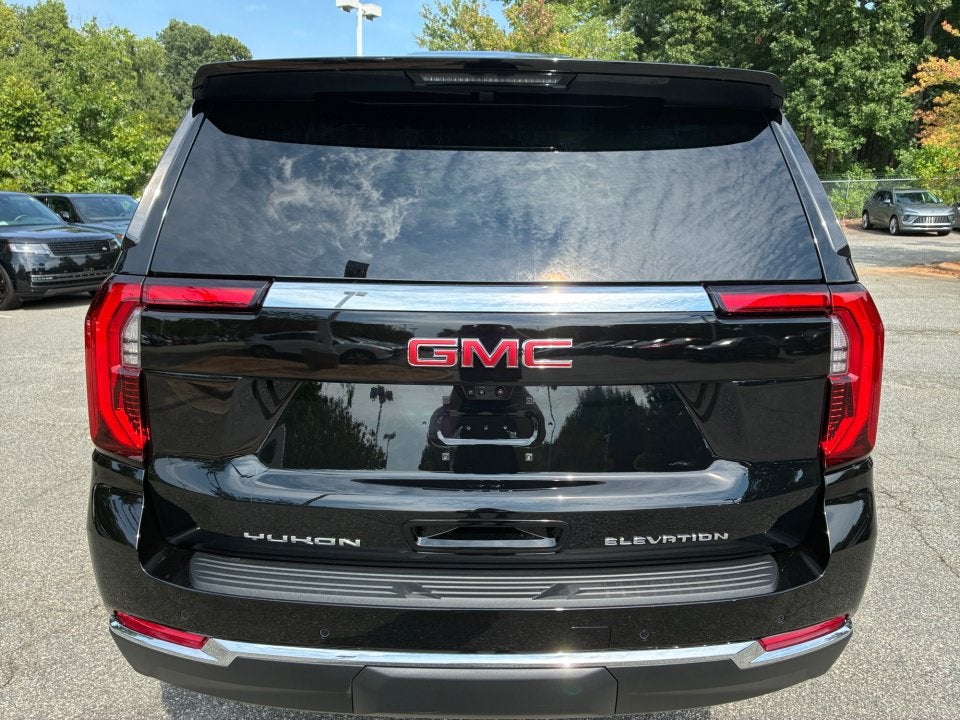 2026 GMC Yukon Elevation