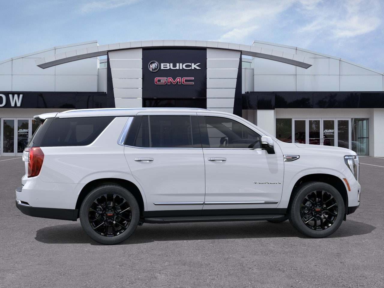 2026 GMC Yukon Elevation