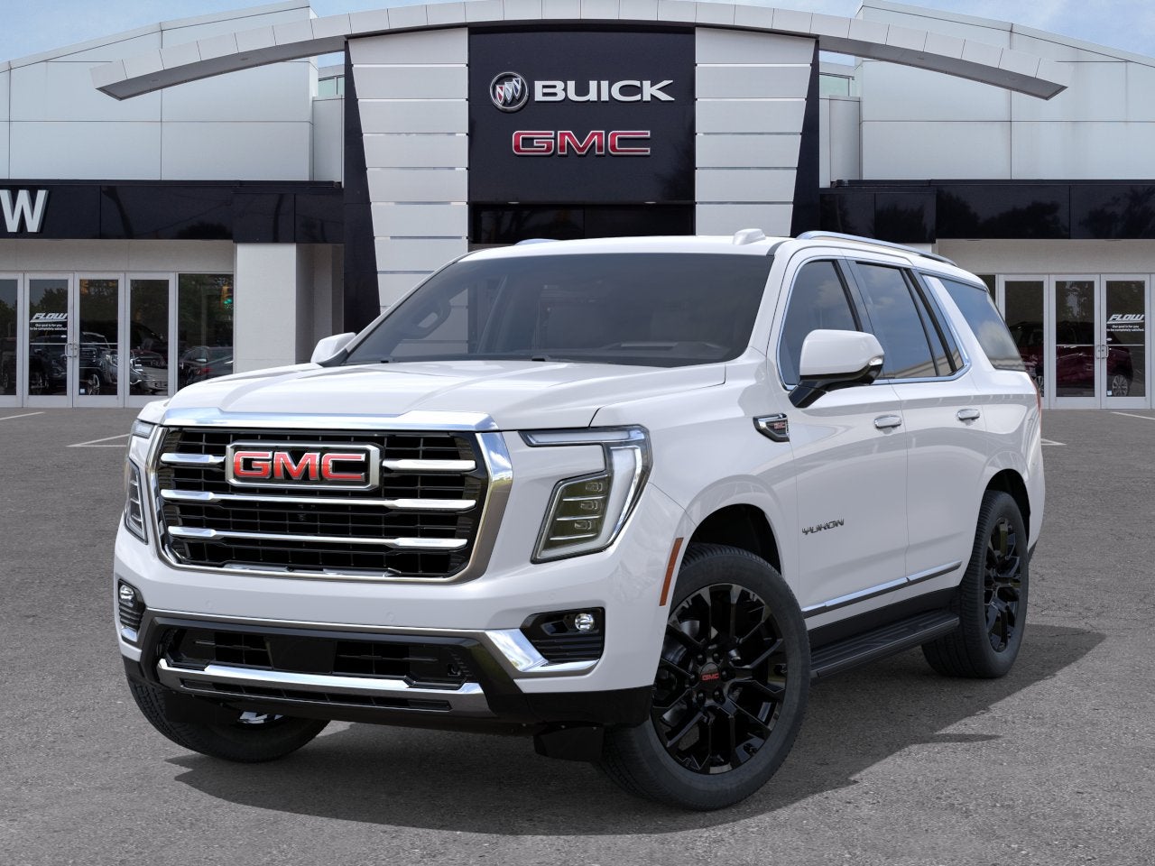2026 GMC Yukon Elevation