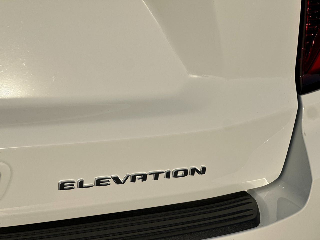 2026 GMC Yukon Elevation