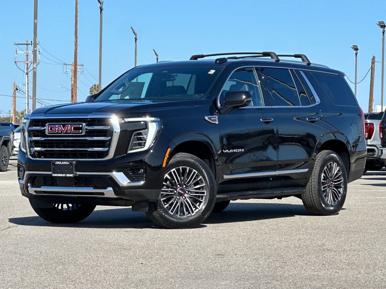 2026 GMC Yukon Elevation