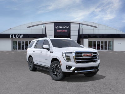 2027 GMC Yukon Elevation