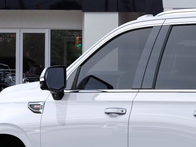 2027 GMC Yukon Elevation