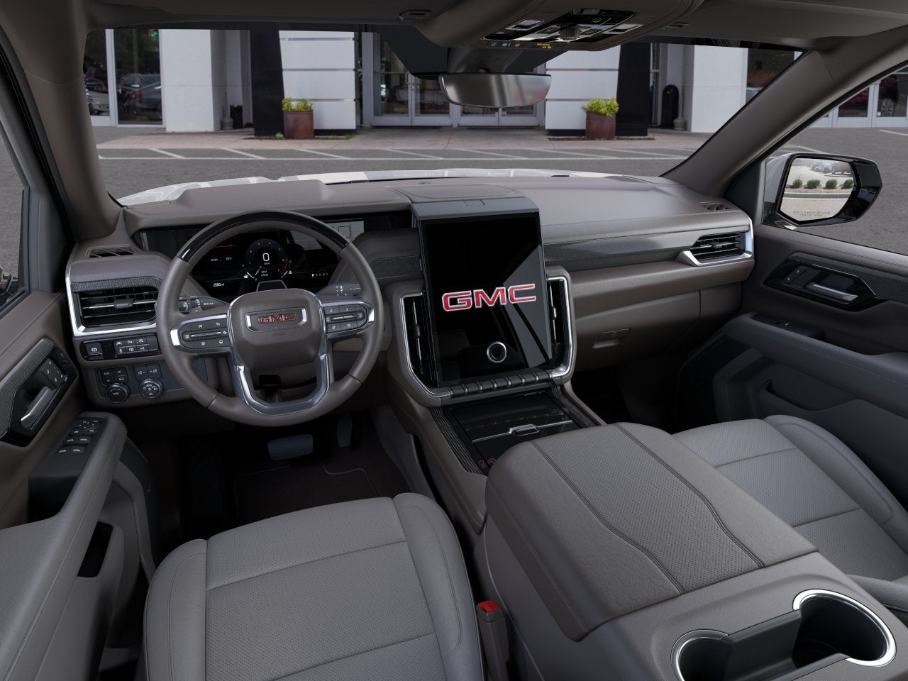 2027 GMC Yukon Elevation