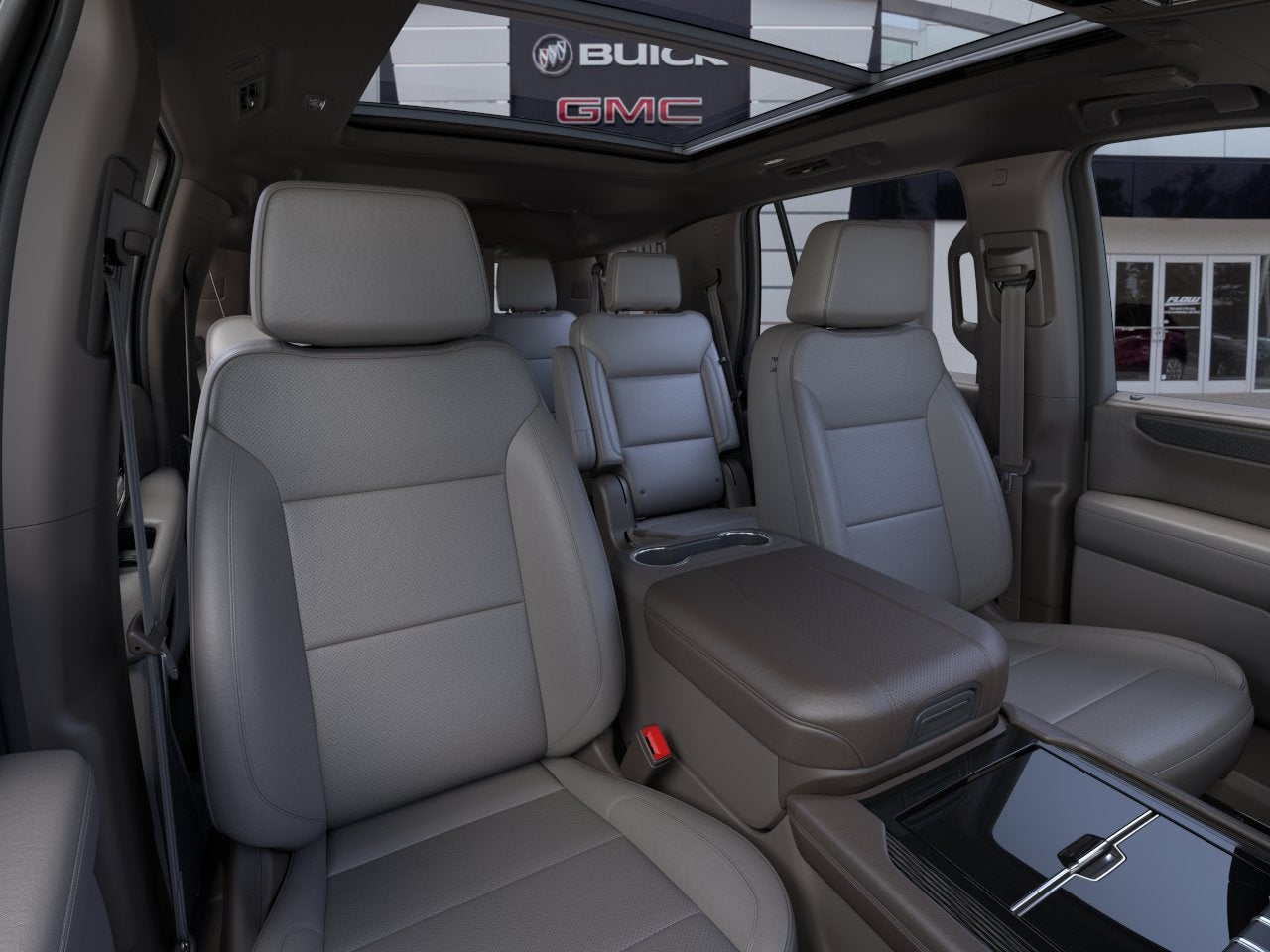 2027 GMC Yukon Elevation