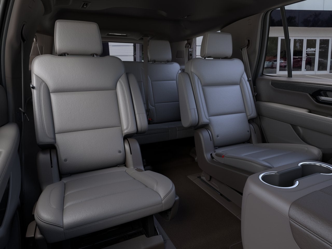 2027 GMC Yukon Elevation