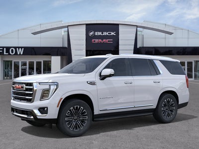2027 GMC Yukon Elevation