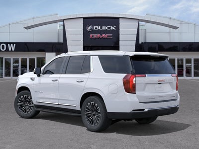 2027 GMC Yukon Elevation
