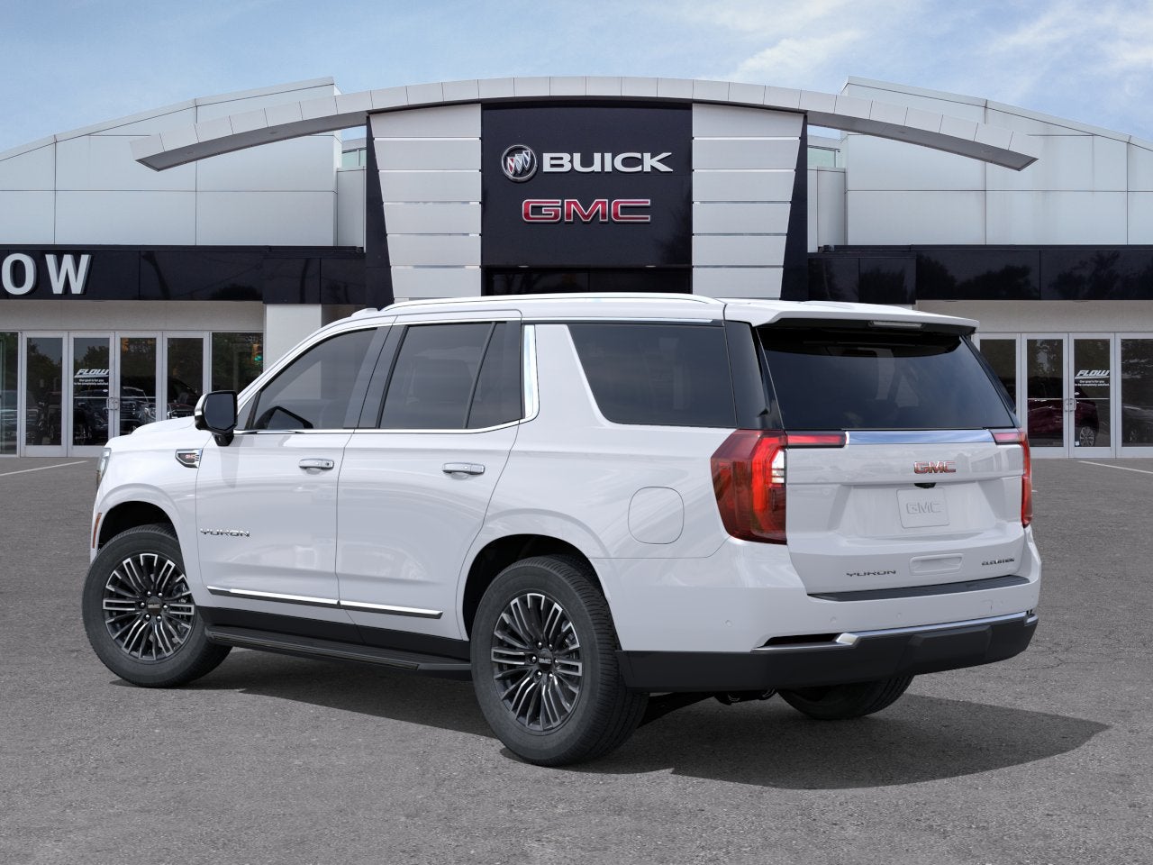 2027 GMC Yukon Elevation