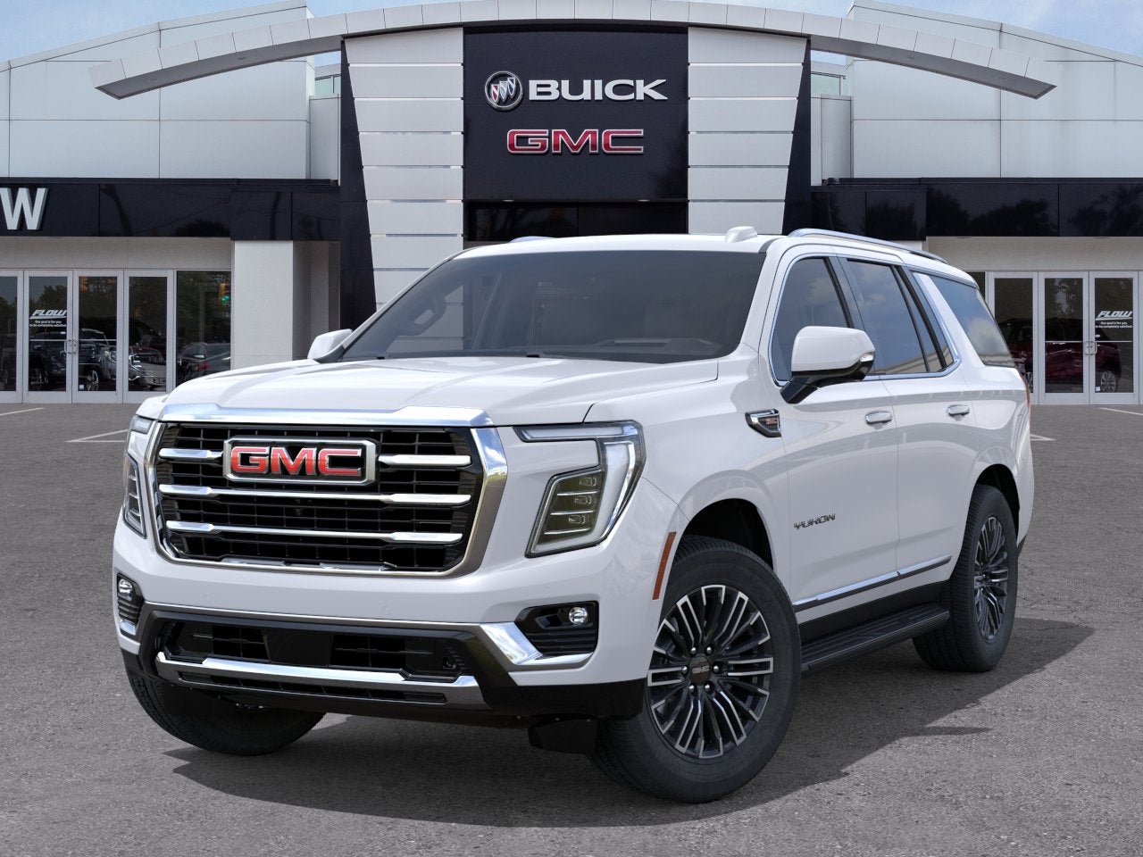2027 GMC Yukon Elevation