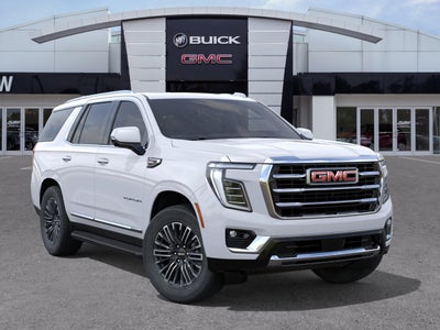 2027 GMC Yukon Elevation