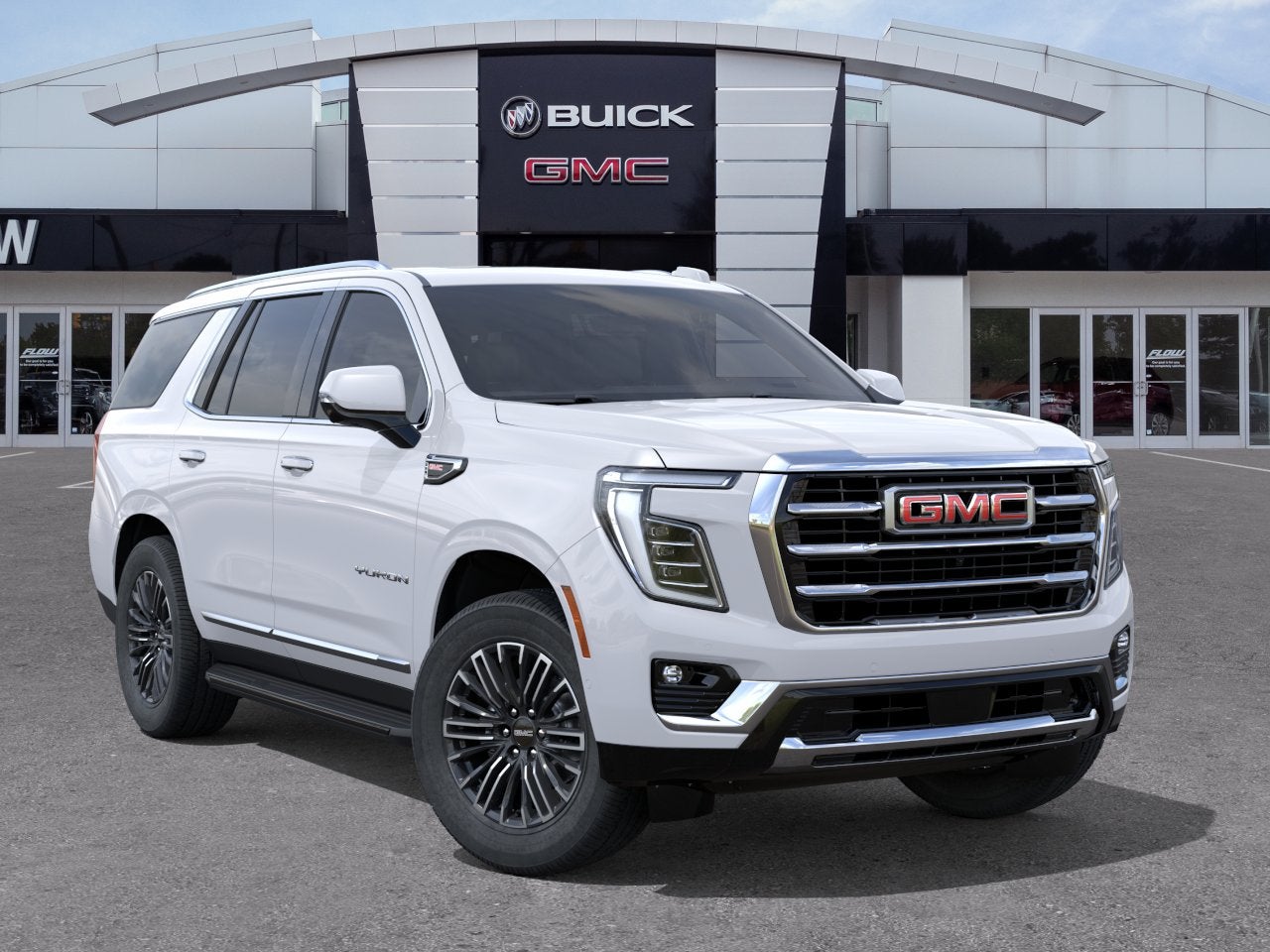 2027 GMC Yukon Elevation