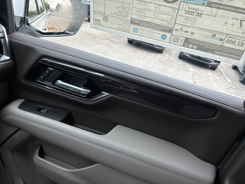 2026 GMC Yukon Elevation