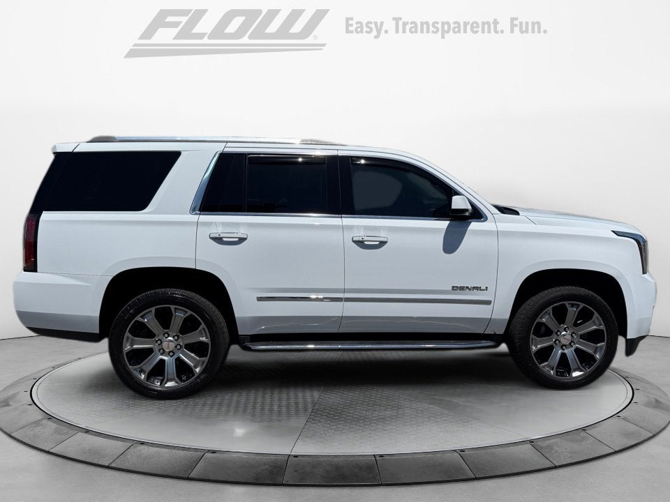 2019 GMC Yukon Denali