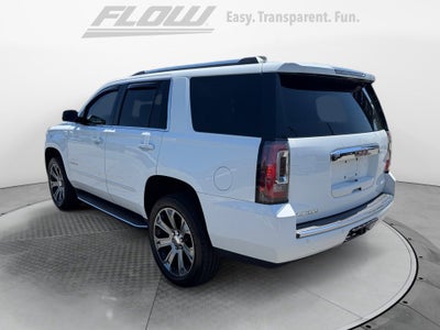 2019 GMC Yukon Denali