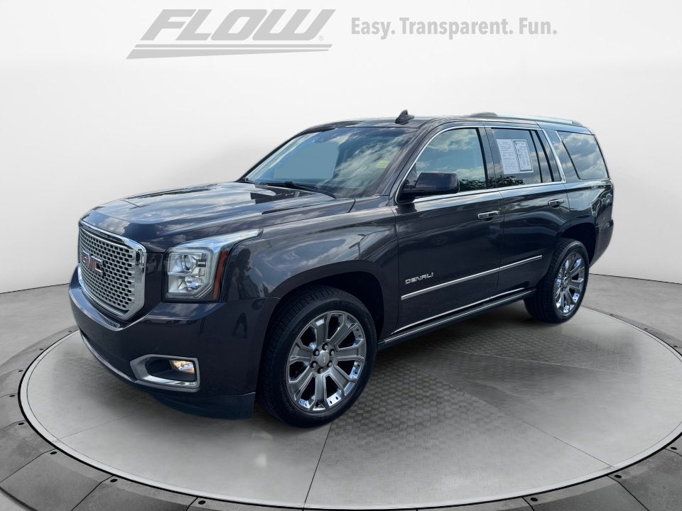 2017 GMC Yukon Denali